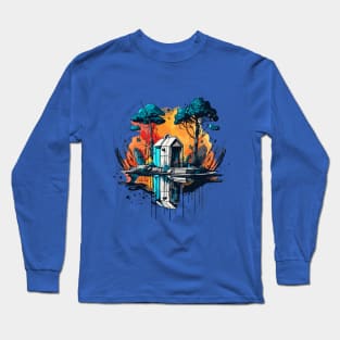 World Toilet Day – November Long Sleeve T-Shirt